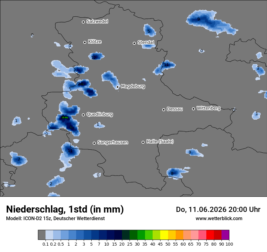 Niederschlag