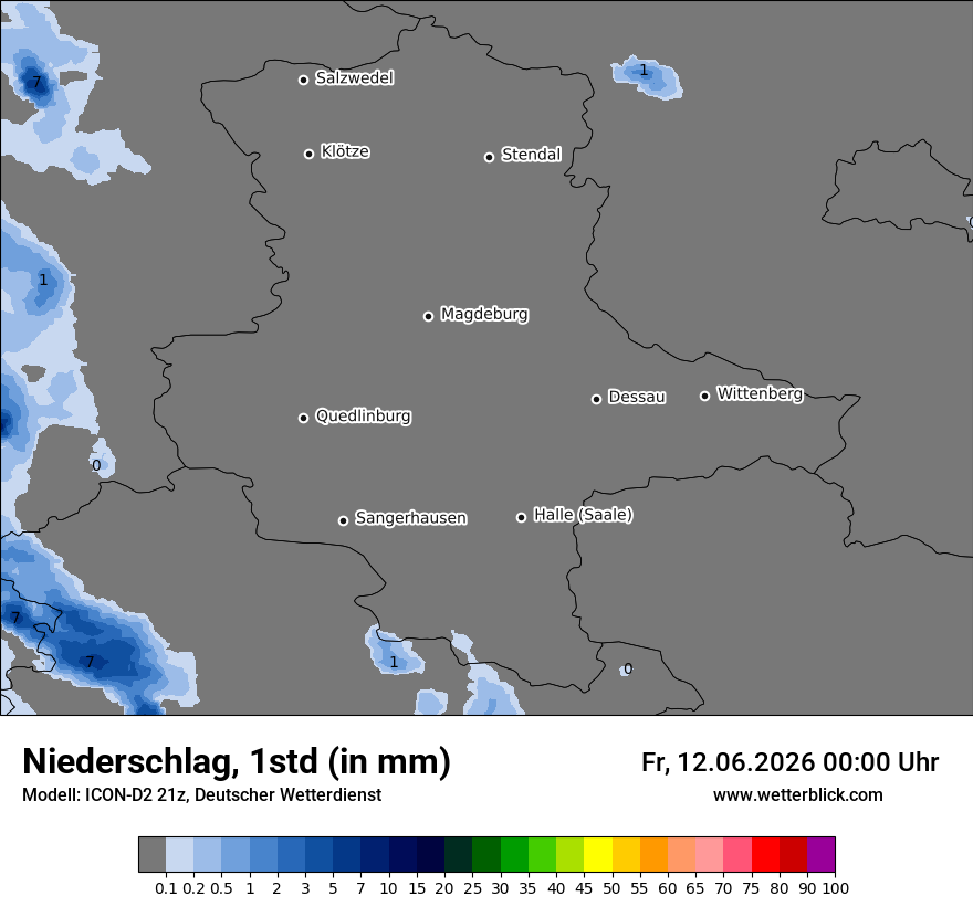 Niederschlag