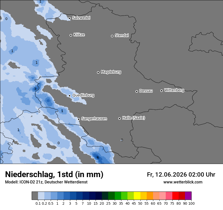 Niederschlag