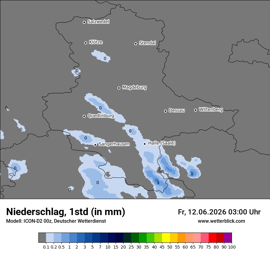 Niederschlag