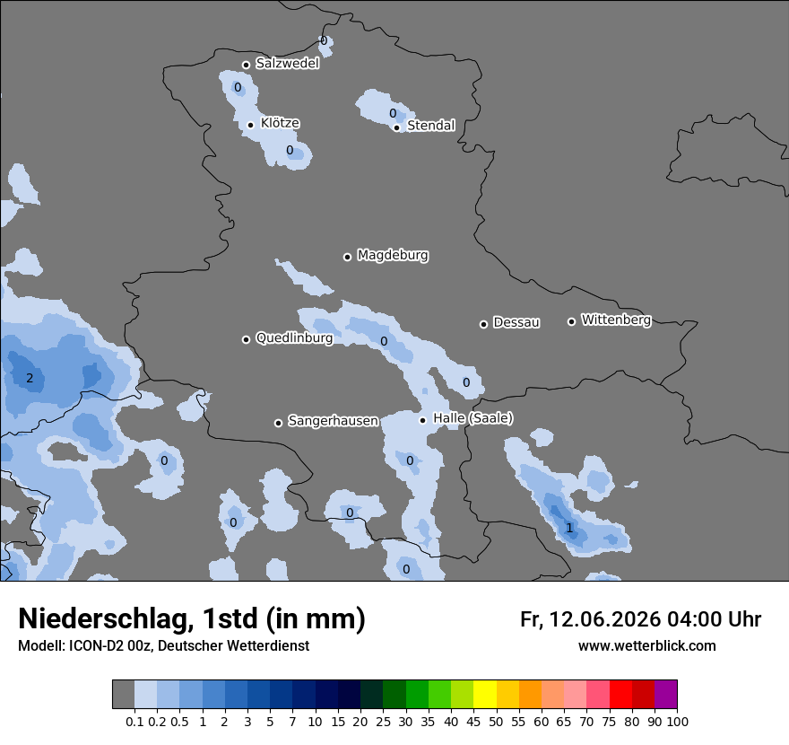 Niederschlag