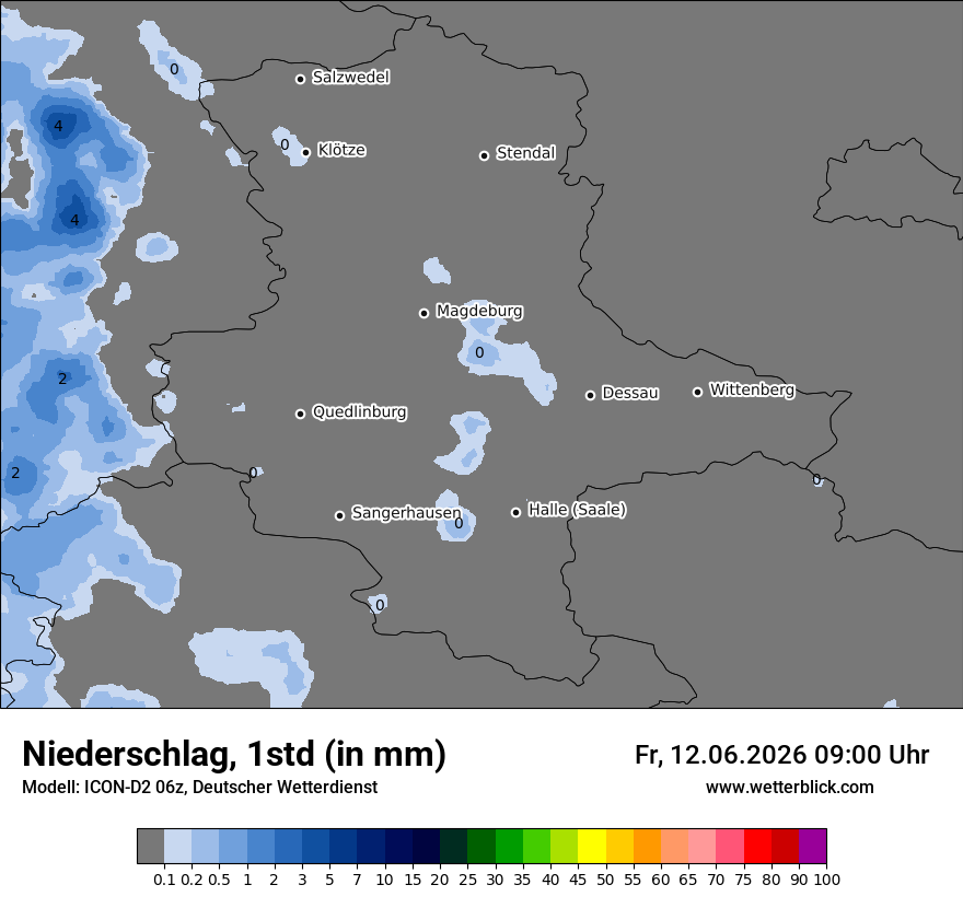 Niederschlag