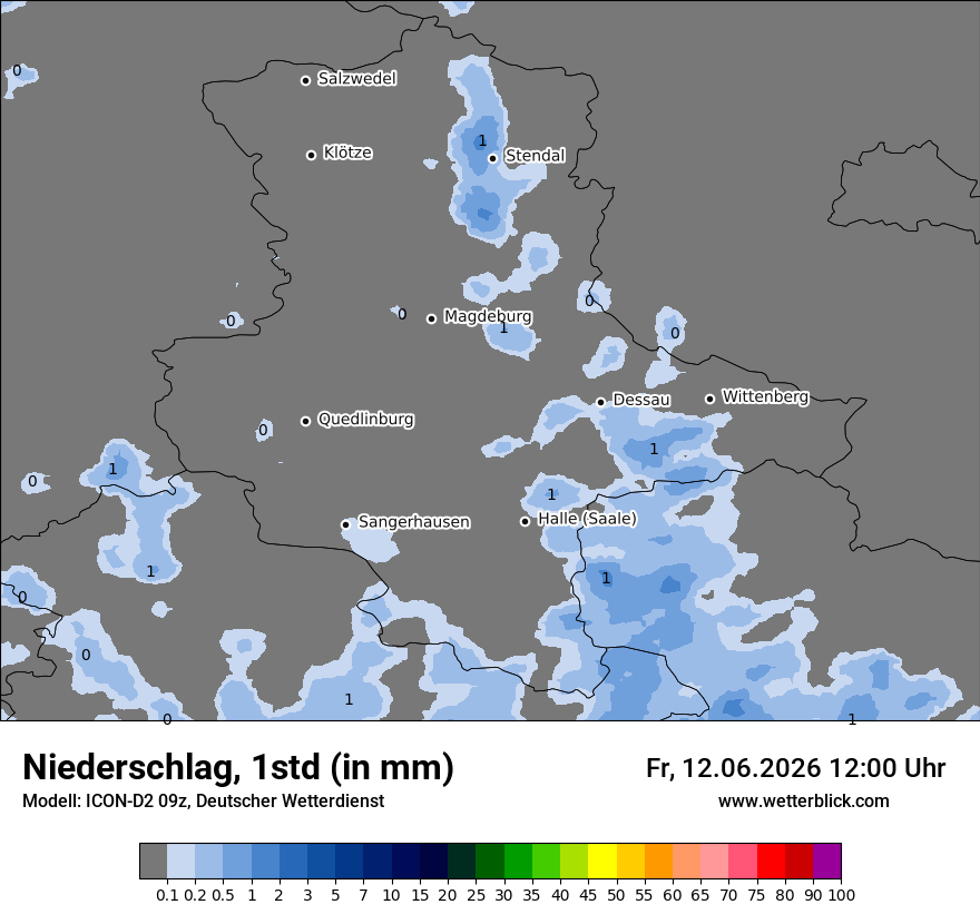 Niederschlag