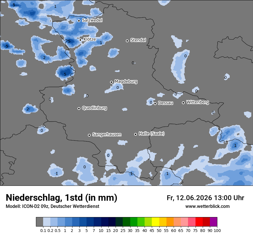Niederschlag