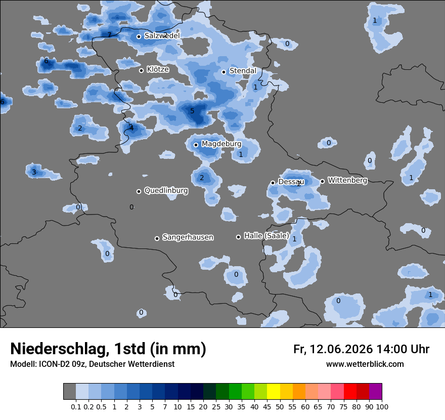 Niederschlag