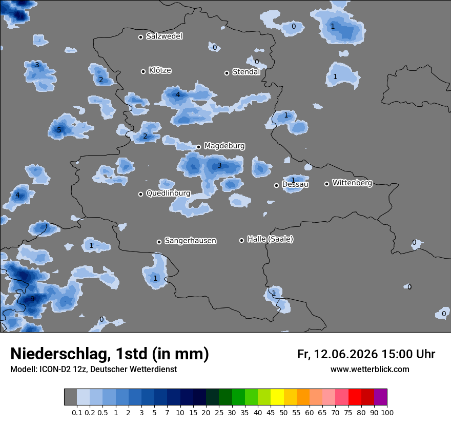 Niederschlag