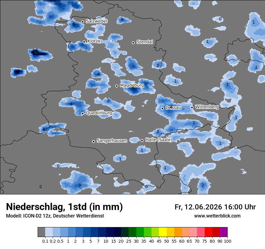 Niederschlag