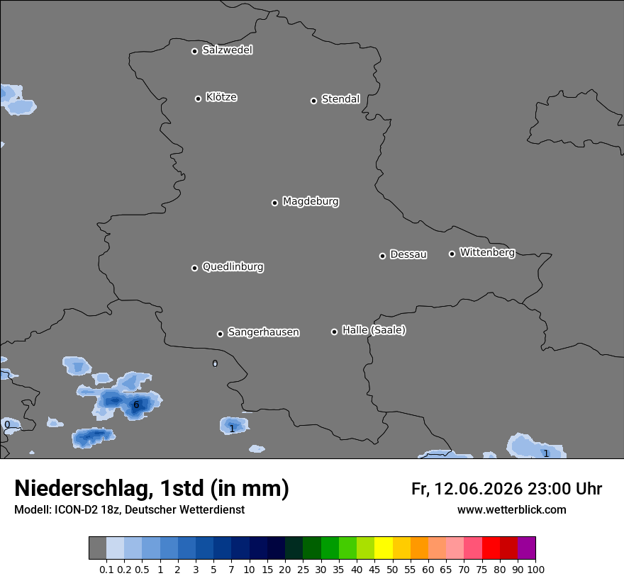 Niederschlag