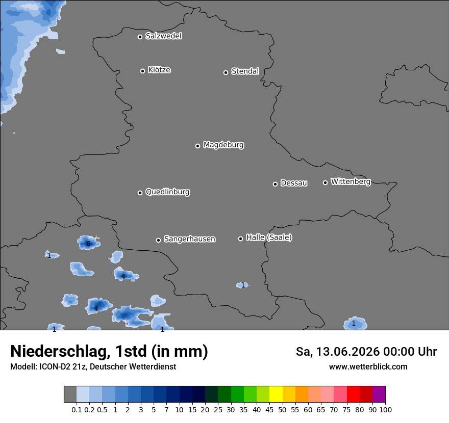 Niederschlag