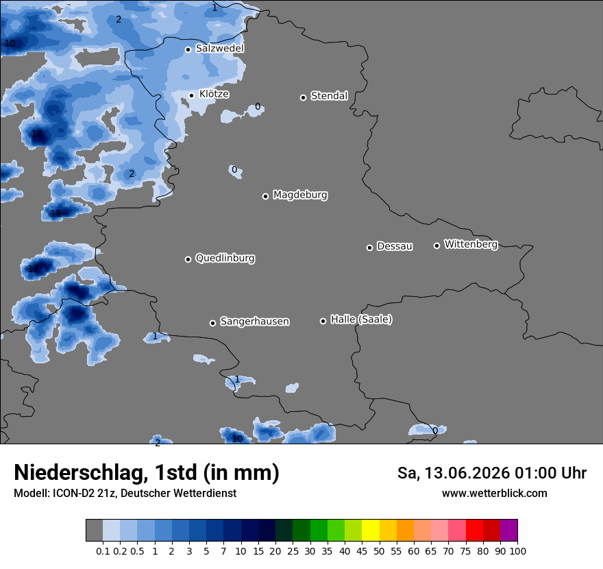 Niederschlag