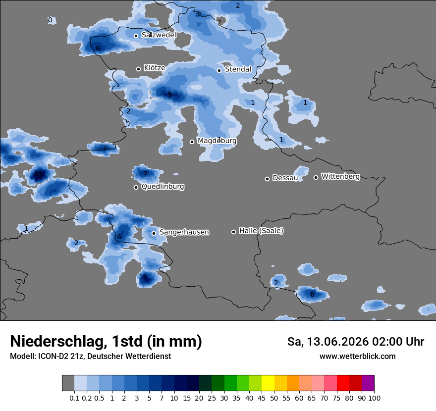 Niederschlag