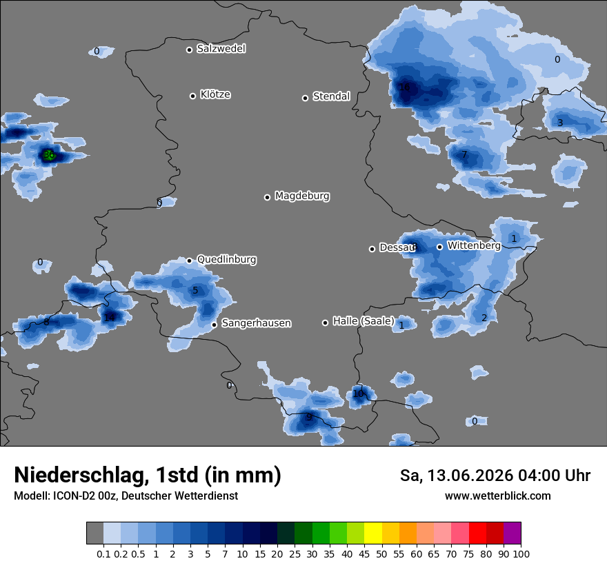 Niederschlag