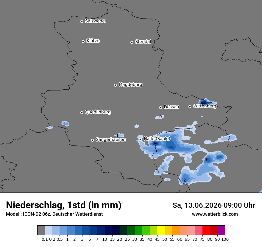 Niederschlag