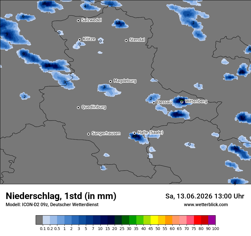 Niederschlag