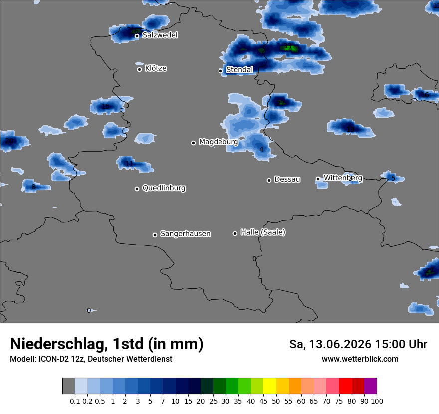 Niederschlag