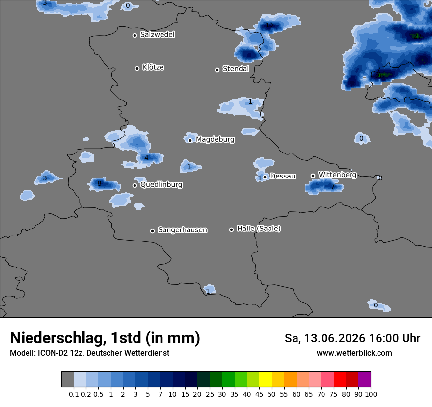 Niederschlag