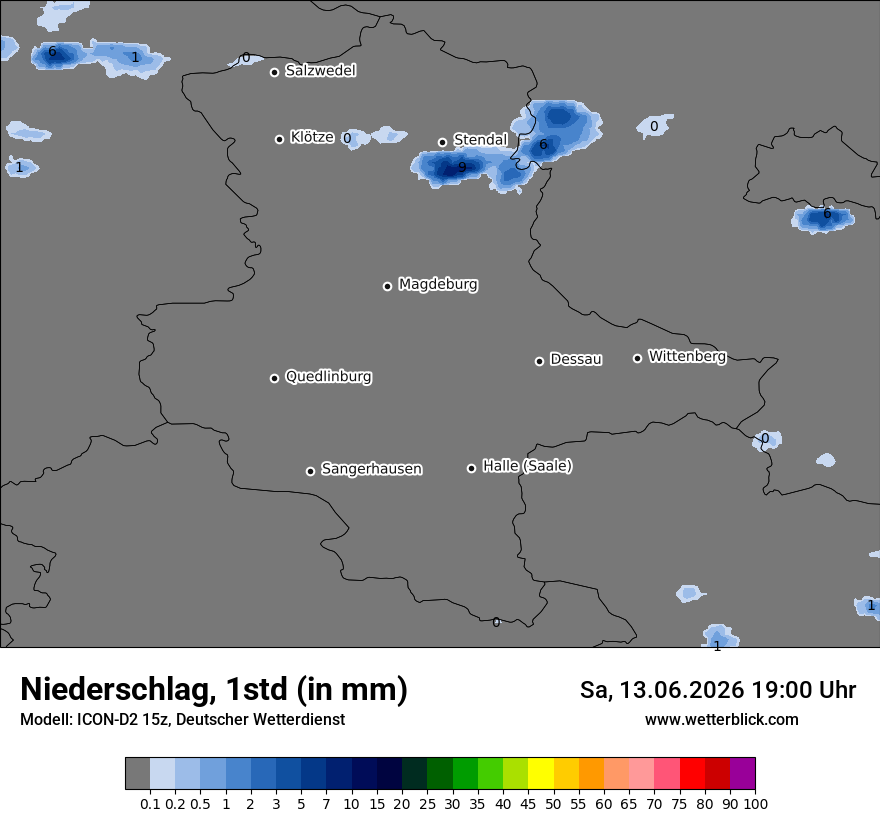 Niederschlag