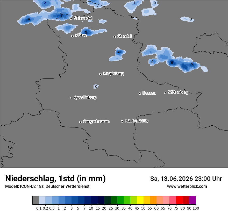 Niederschlag