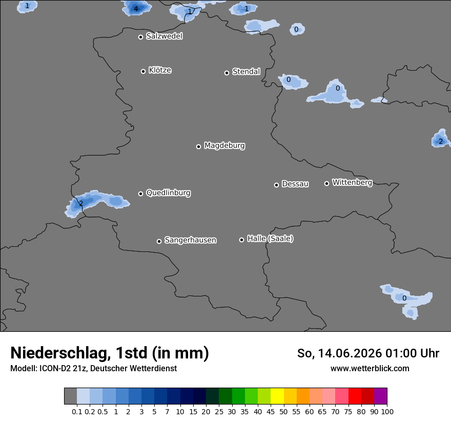 Niederschlag