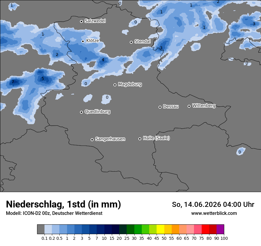 Niederschlag