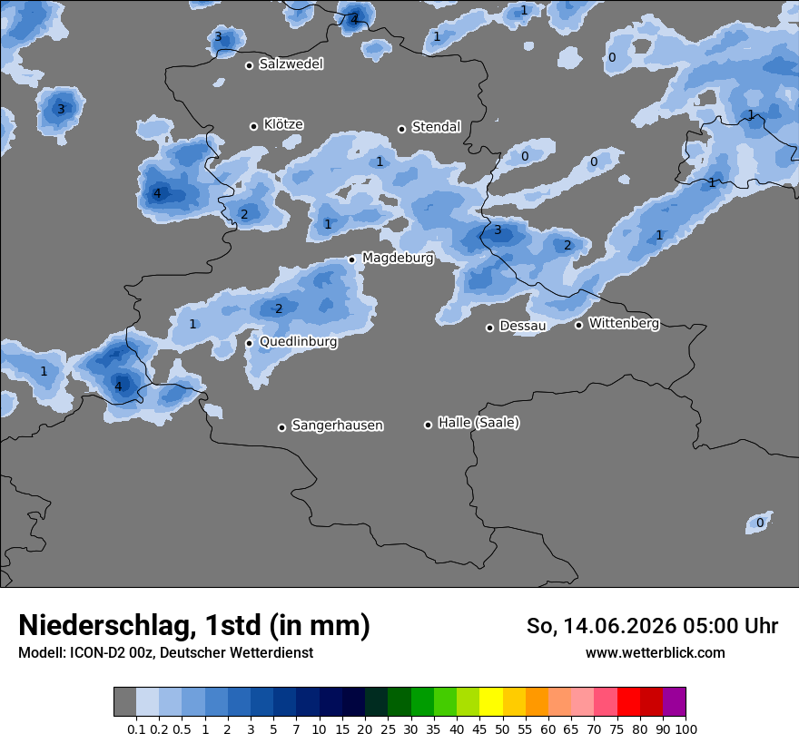 Niederschlag