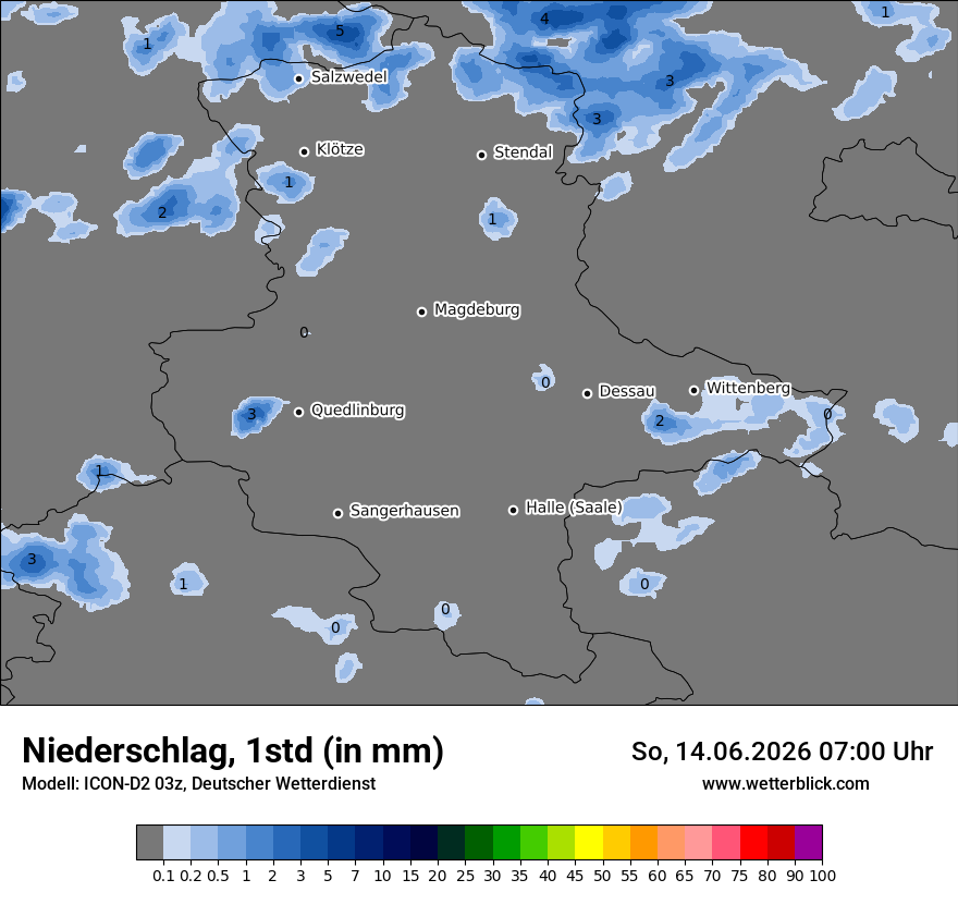 Niederschlag