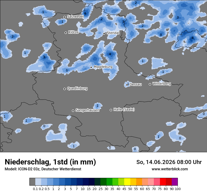 Niederschlag