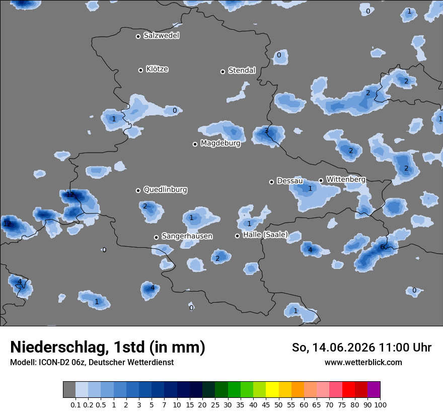 Niederschlag