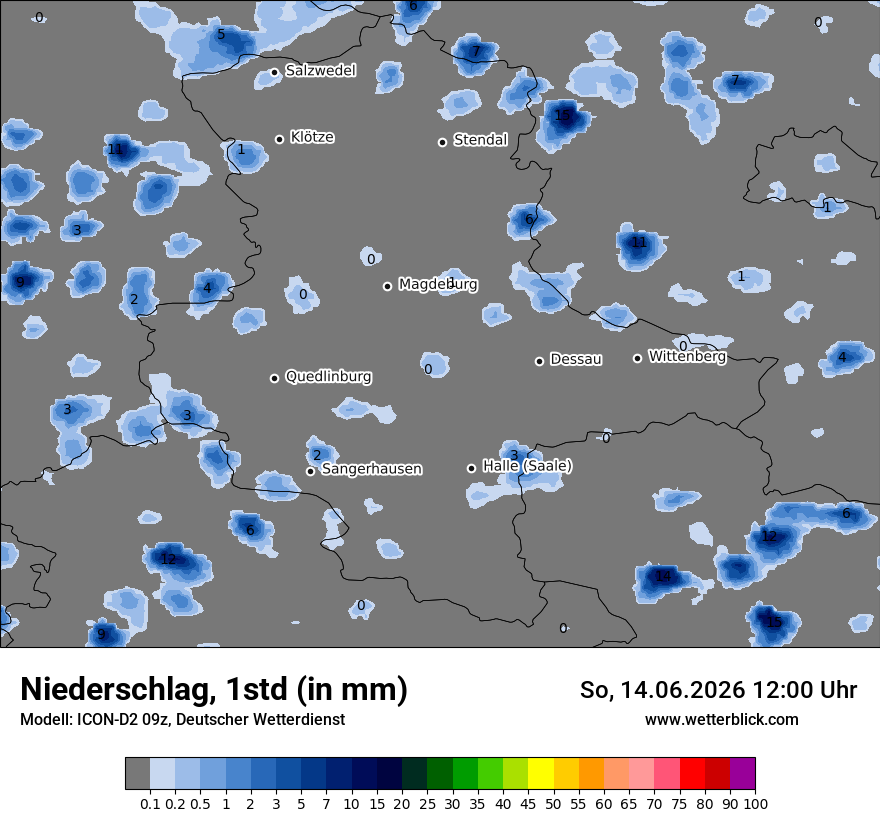 Niederschlag