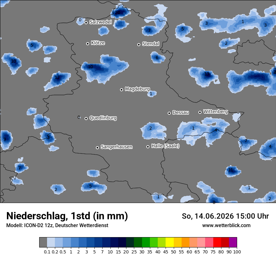 Niederschlag