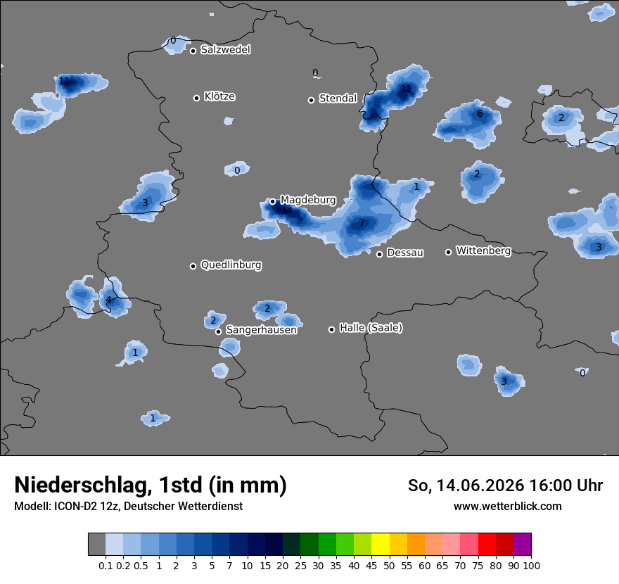Niederschlag
