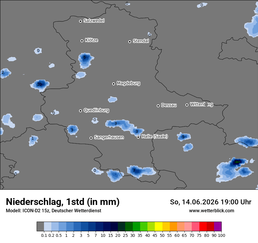 Niederschlag