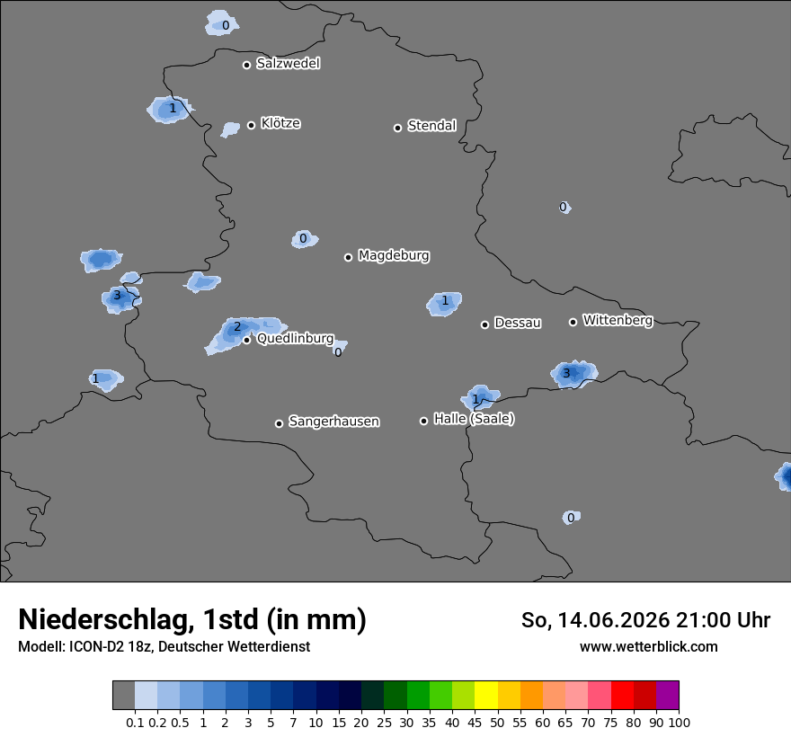 Niederschlag