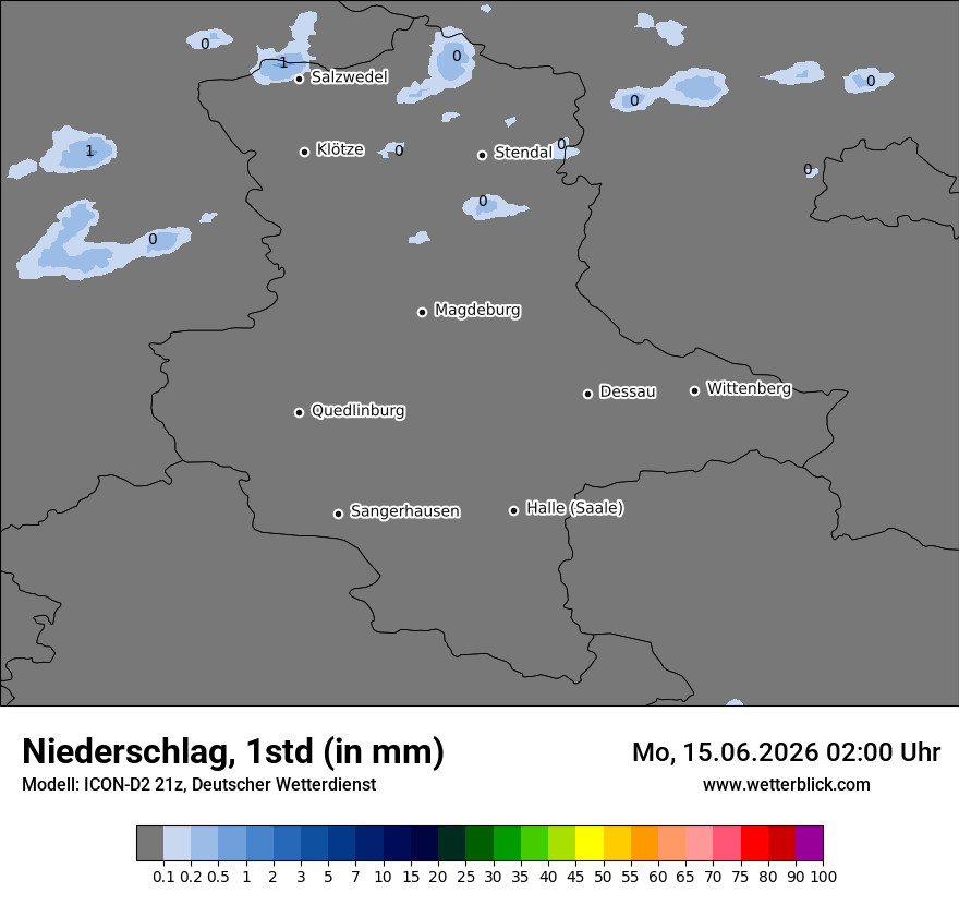 Niederschlag