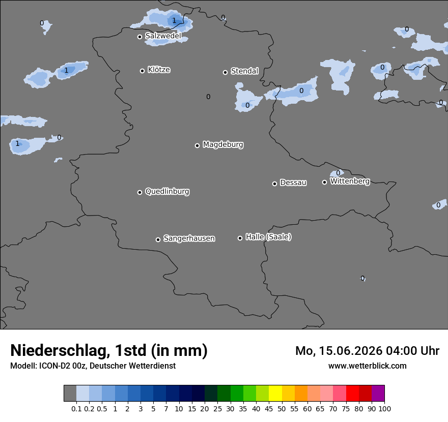 Niederschlag