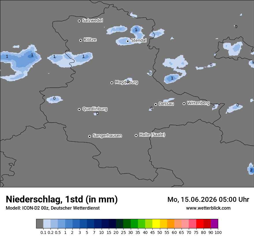 Niederschlag