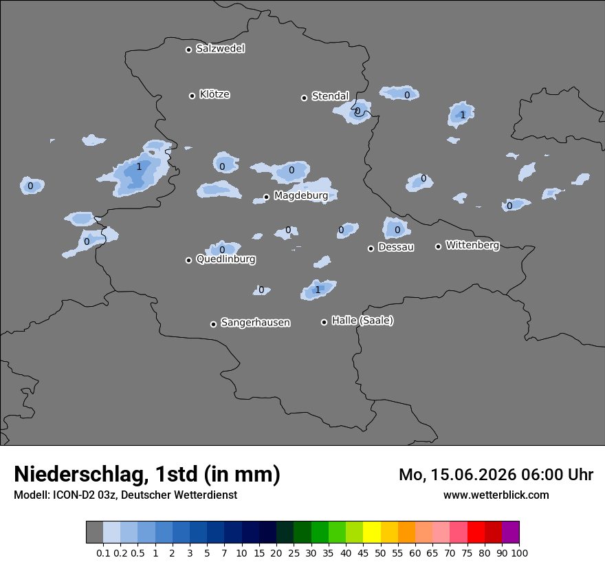 Niederschlag