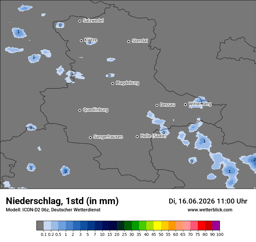 Niederschlag