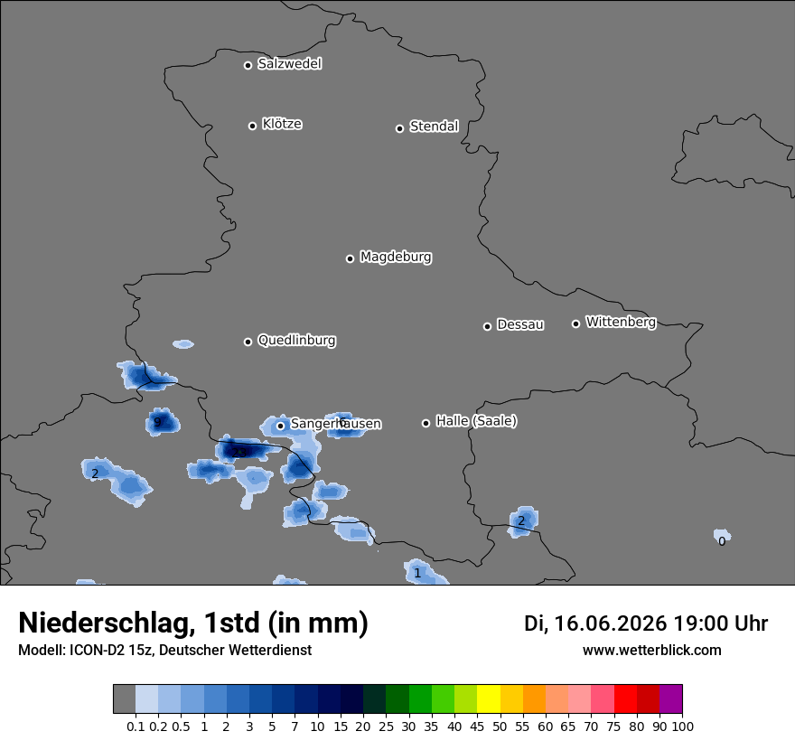 Niederschlag