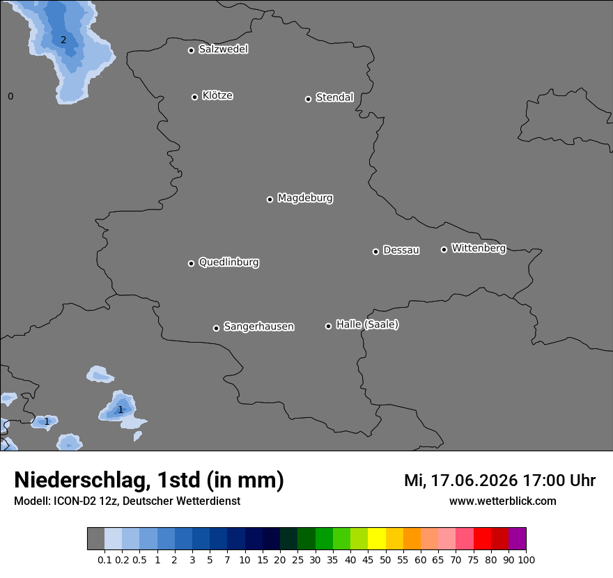Niederschlag