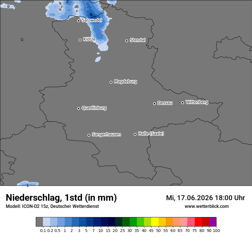 Niederschlag