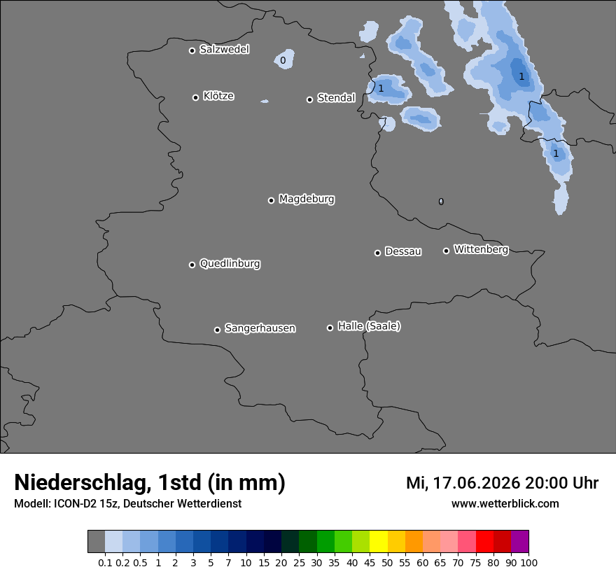 Niederschlag