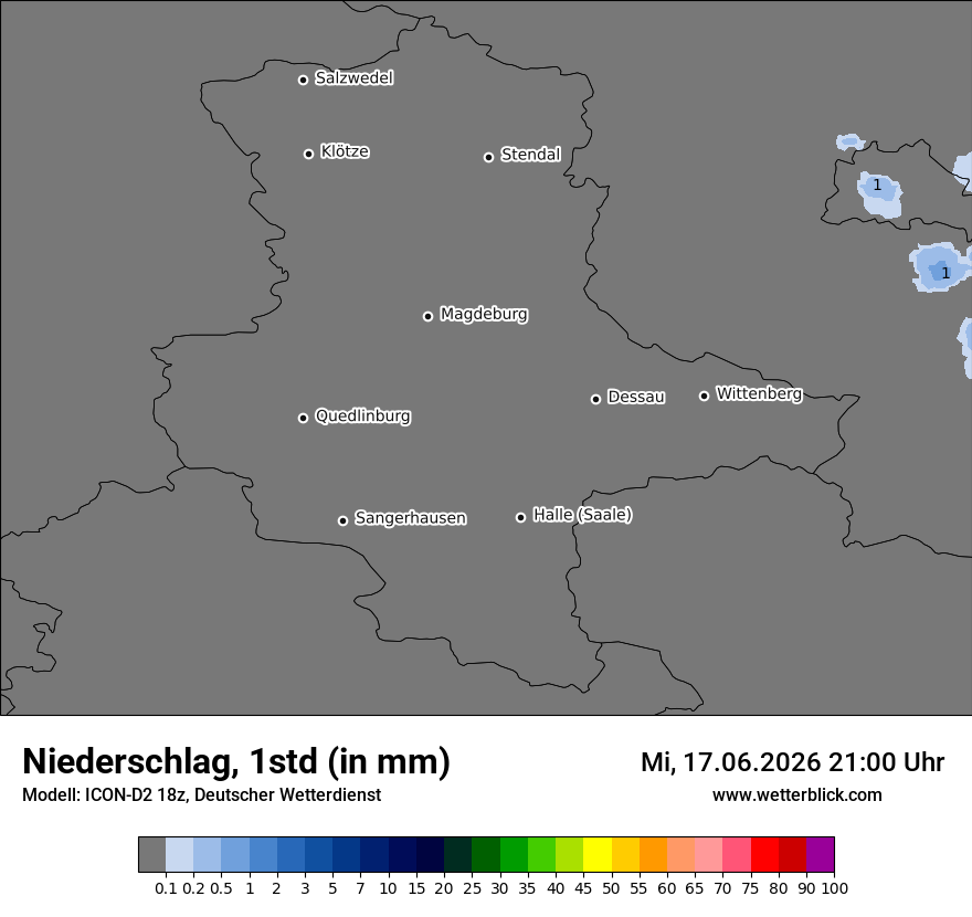 Niederschlag