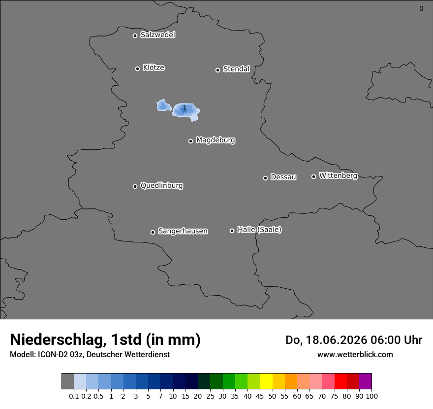 Niederschlag