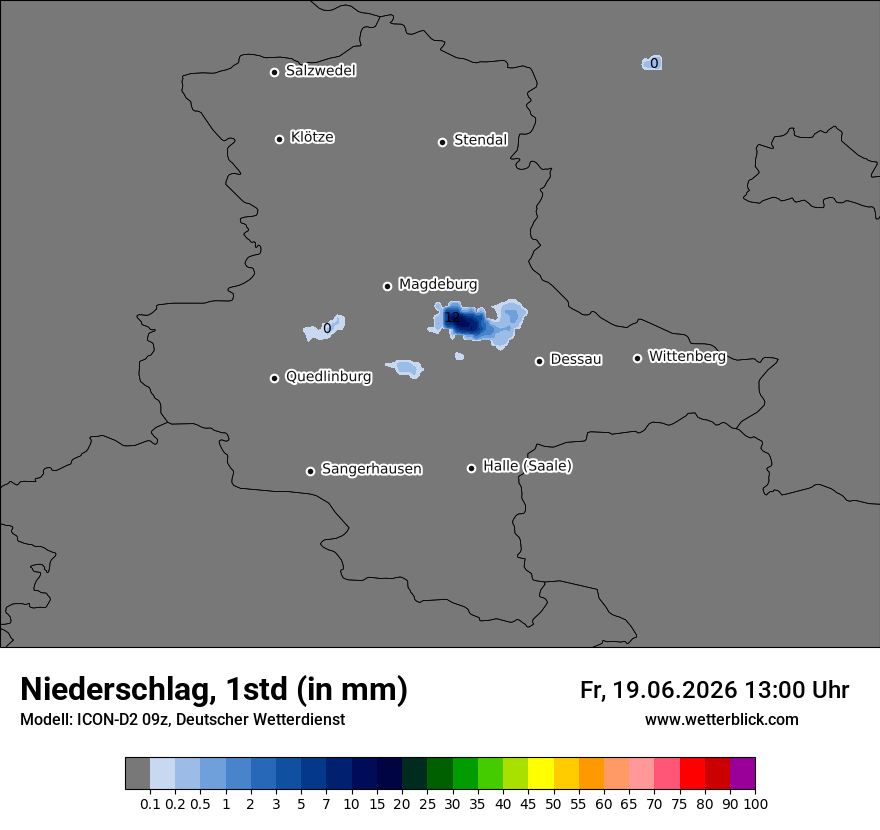 Niederschlag