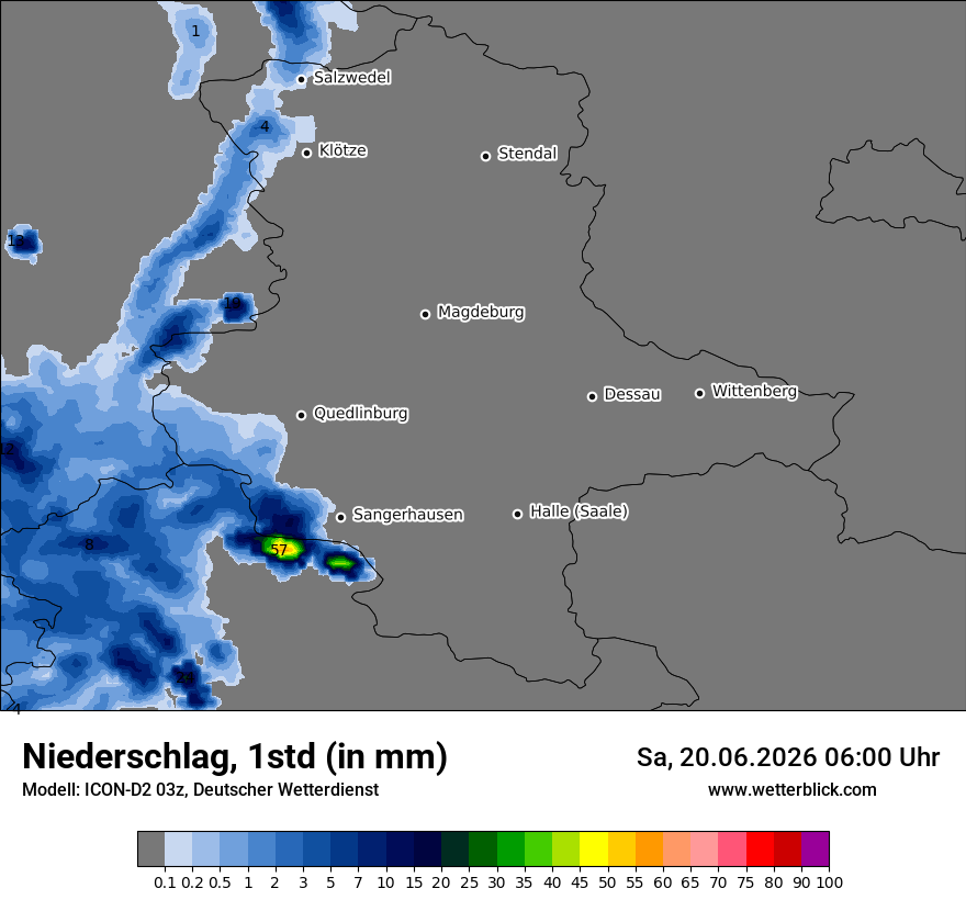 Niederschlag