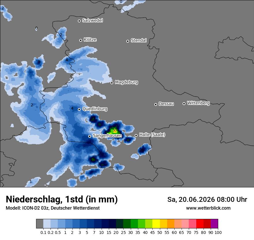 Niederschlag