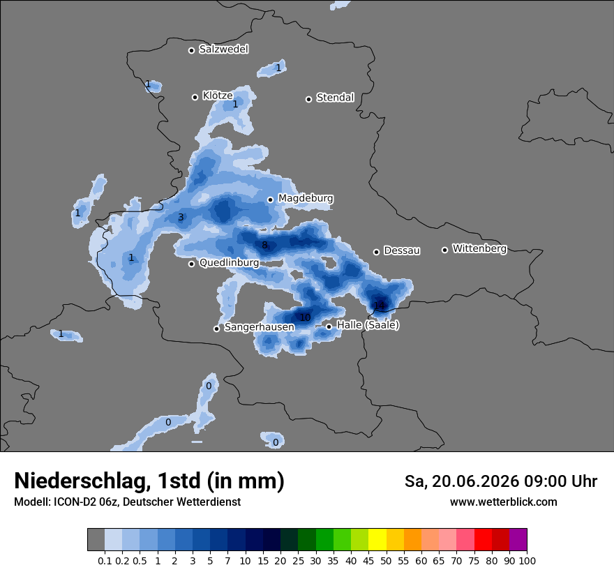 Niederschlag