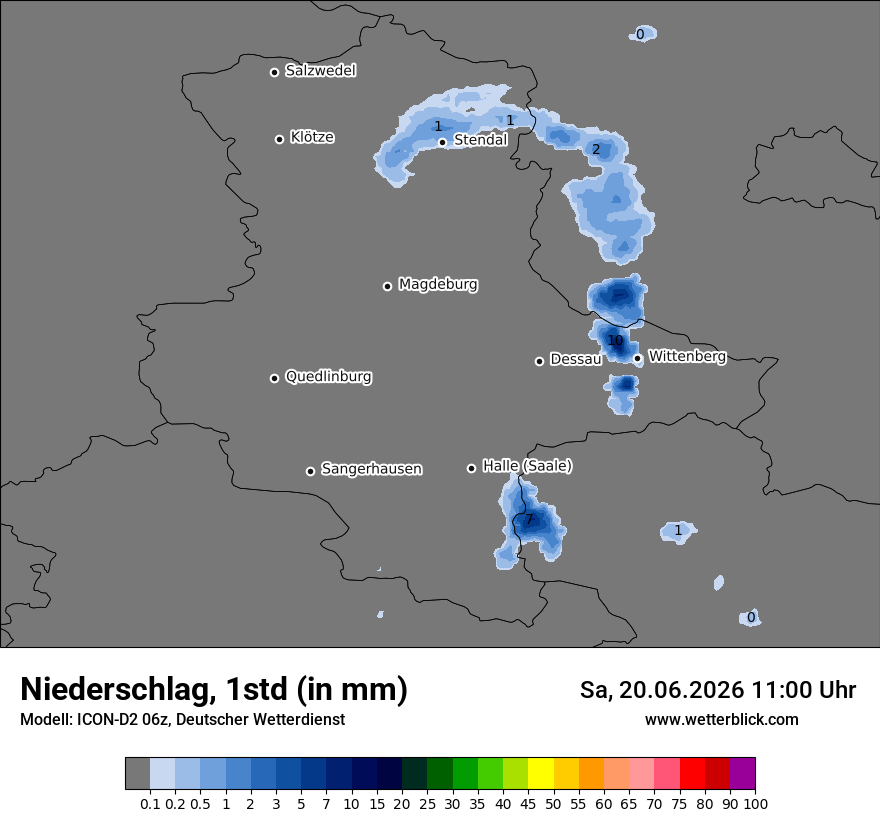 Niederschlag