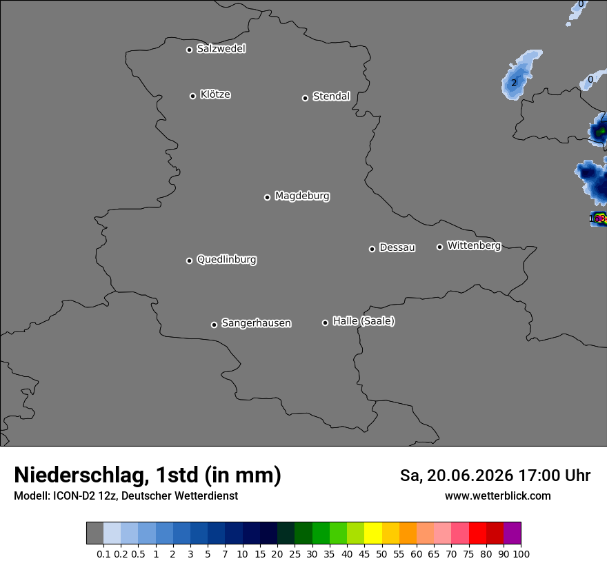 Niederschlag